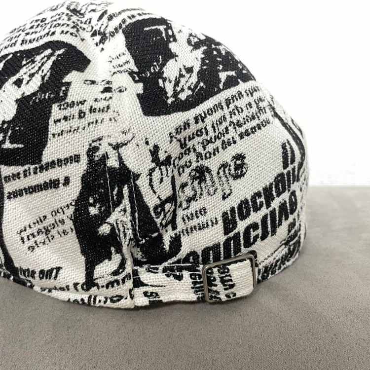 빈티지 헌팅캡 이미지