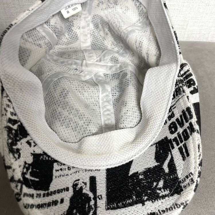 빈티지 헌팅캡 이미지