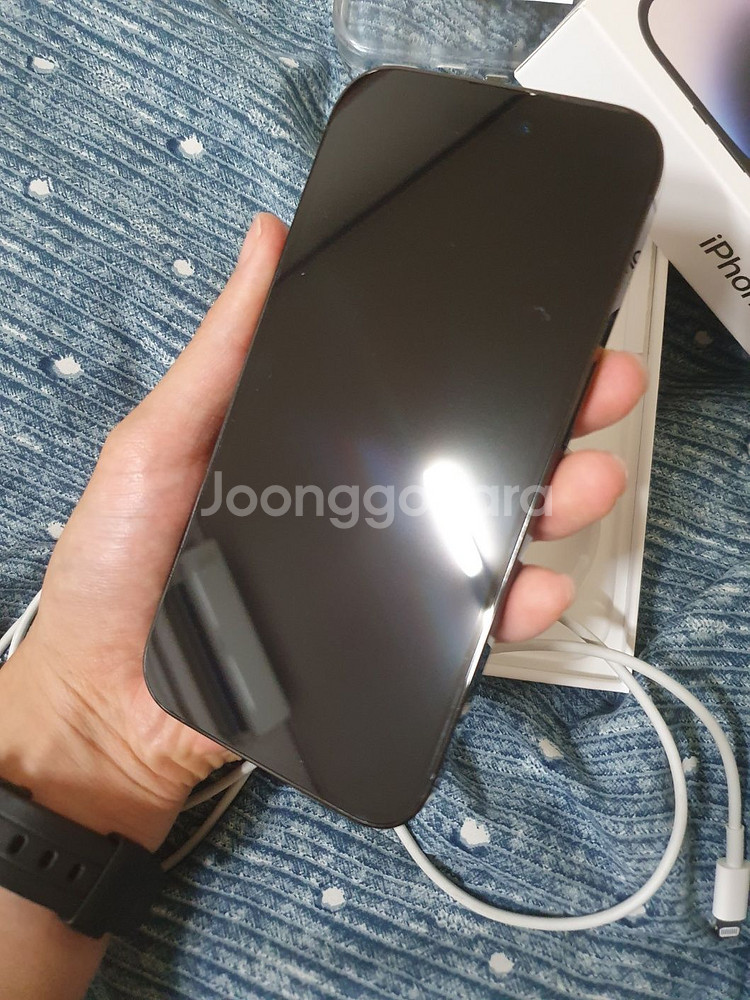 아이폰 14 프로 256gb--3