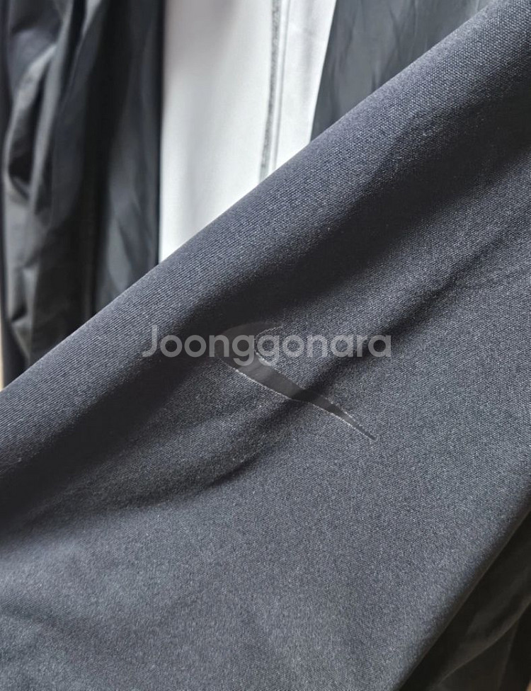 [L] 나이키골프 남성 쉴드 코어 풀집업 자켓--6