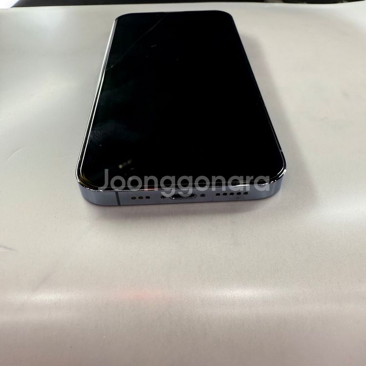 아이폰 13PRO 256GB 시에라블루--2