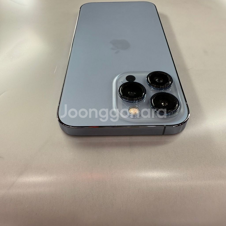 아이폰 13PRO 256GB 시에라블루--6