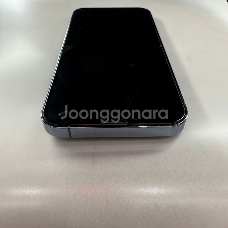 아이폰 13PRO 256GB 시에라블루--3