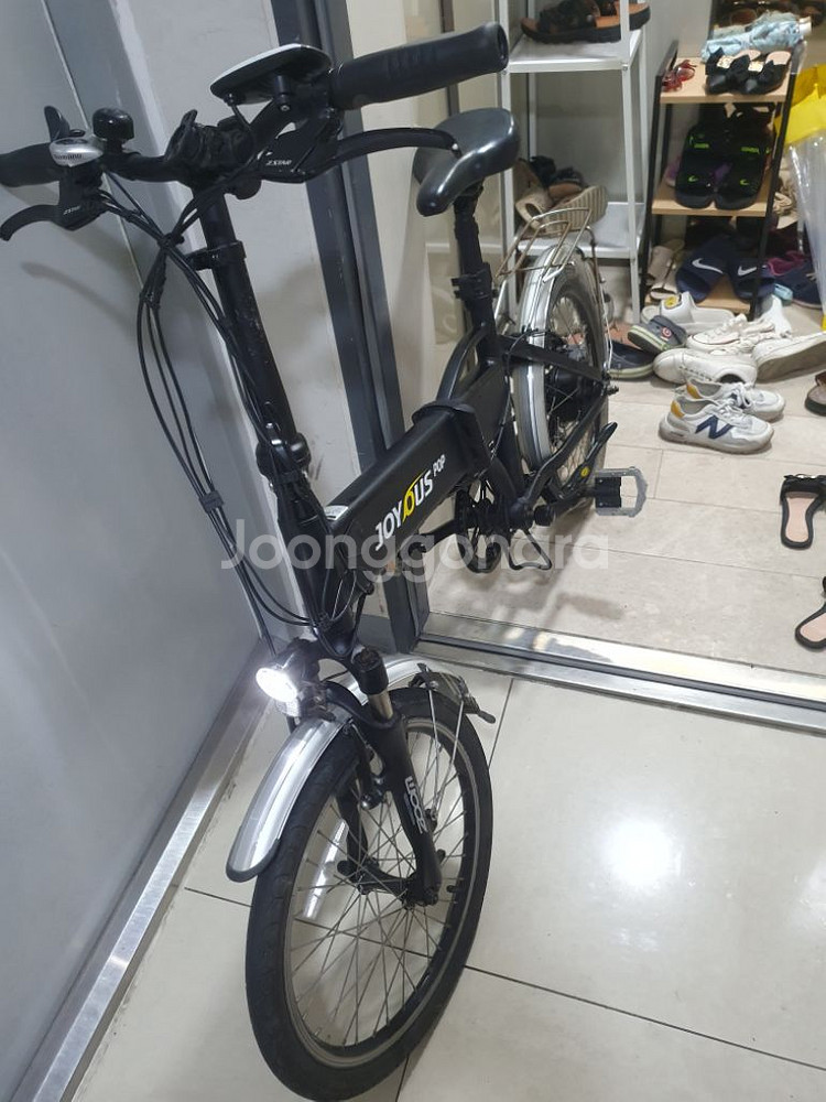 조이더스 전기자전거--2