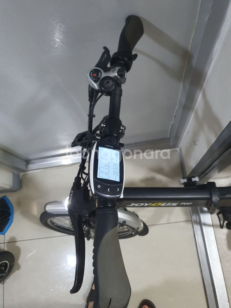 조이더스 전기자전거--1