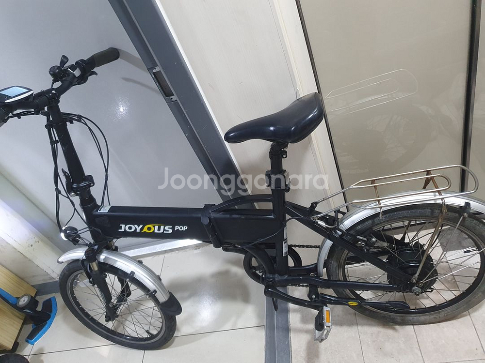 조이더스 전기자전거--3