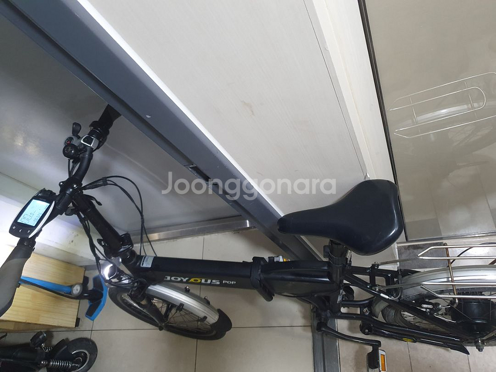 조이더스 전기자전거--4