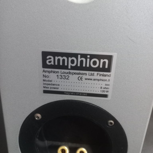 Ampion(암피온) ion 스피커