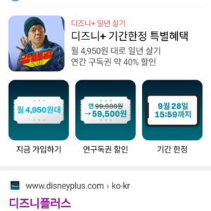 디즈니플러스 스탠다드