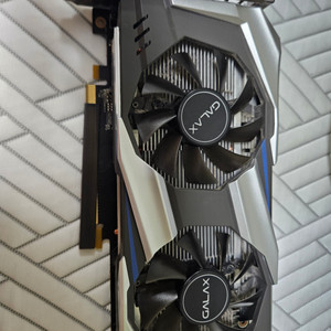 GALAX GTX 1060 6G 판매합니다