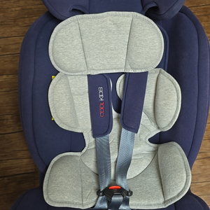 쿨키즈 뮤어 카시트(ISOFIX)