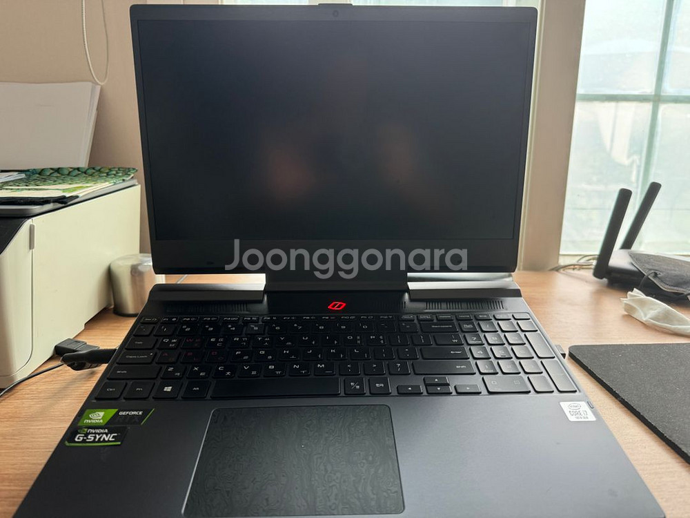 삼성오디세이 노트북rtx2060--1