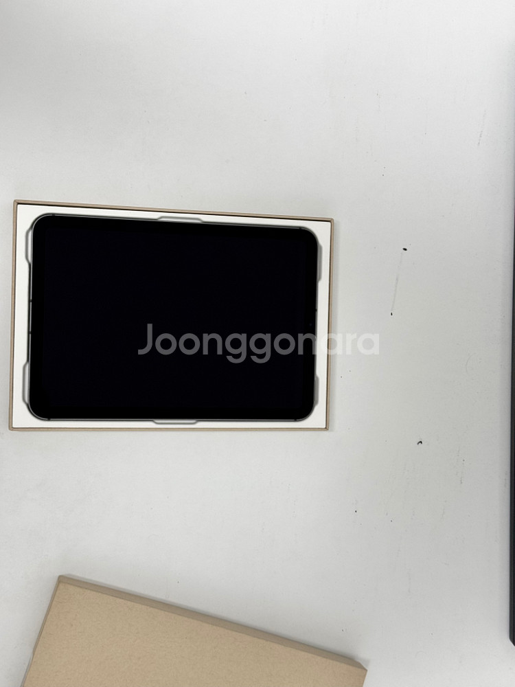 아이패드 미니6 256셀룰러 리퍼 새제품 판매합니다!--1