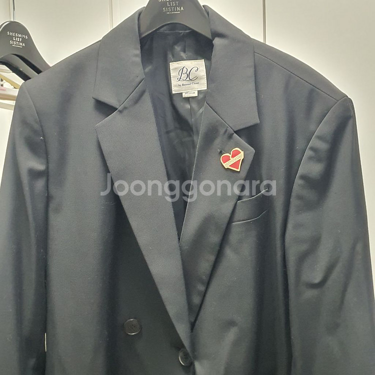 로맨틱크라운 자켓 블레이저 정장 M 남성--3