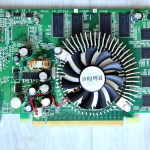 NVIDIA GeForce6600 256MB 그래픽