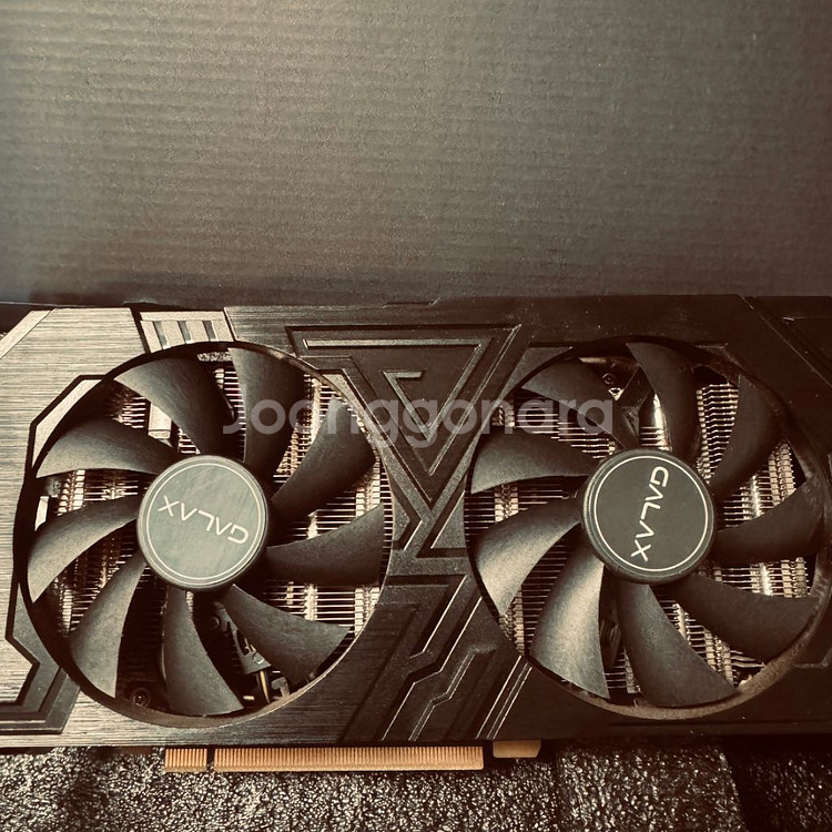 GALAX gtx 1660s 1660 super 6gb--2