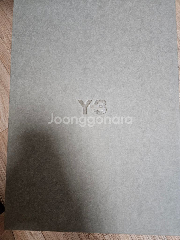 Y-3 아디오스 프로3.0 285 새상품--2