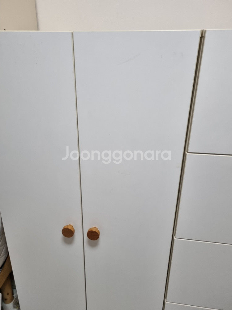 한샘 베이비 수납장--3