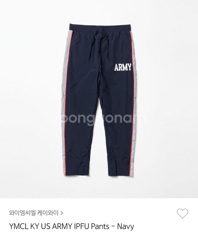 ipfu 네이비 위아래 L 구합니다--1