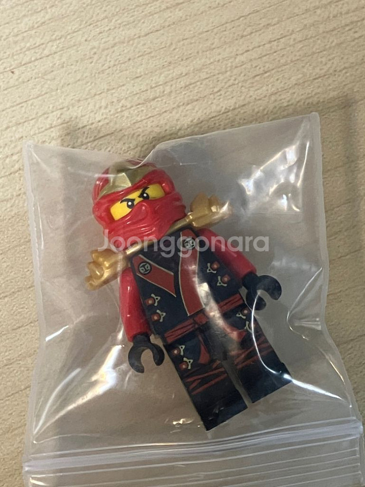 레고 닌자고 기모노 카이 판매합니다--3