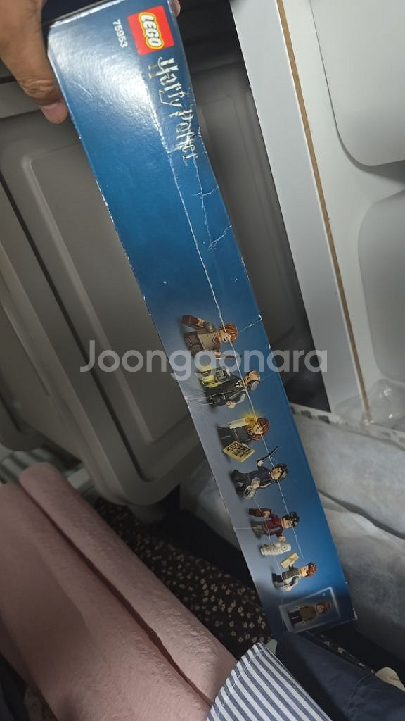 [판매] 레고 해리포터 호그와트 버드나무 75953--1