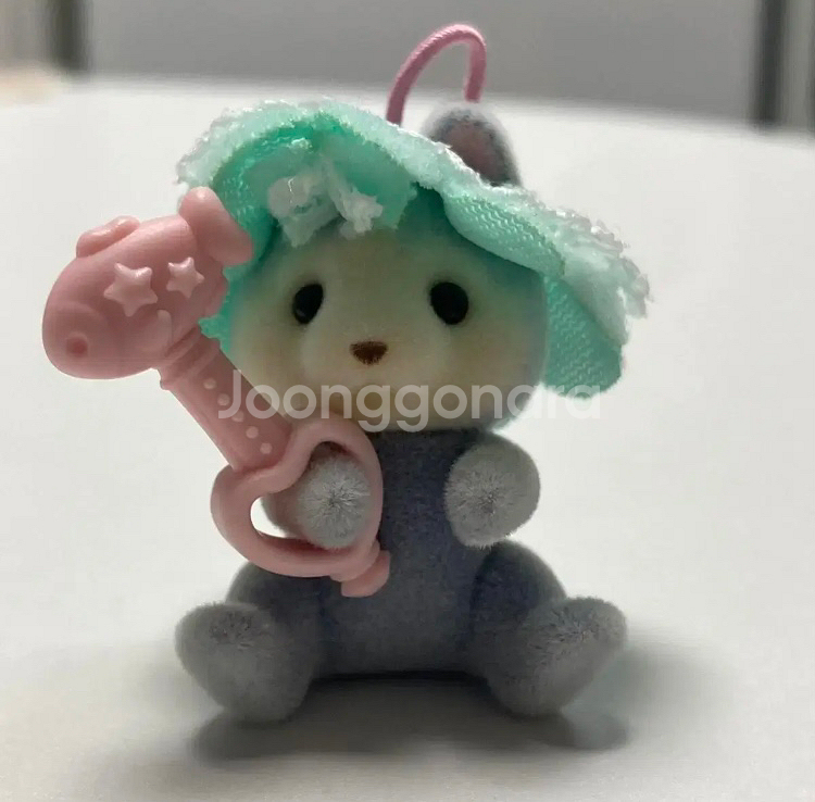 토끼, 먼작귀 치이카와 우사기 입욕제, 실바니안 피터팬--1