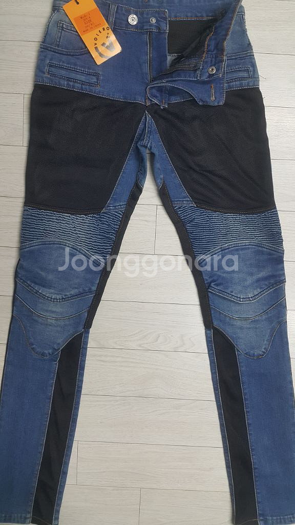 VOLERO 오토바이대님(스판) 26~27인치 새상품!--1