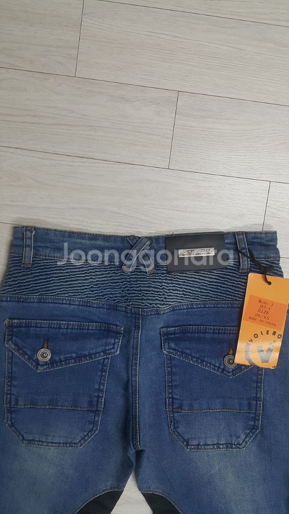 VOLERO 오토바이대님(스판) 26~27인치 새상품!--8