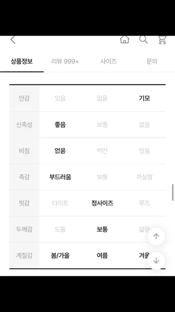 에이블리 하이웨스트 블랙진 교신 판매--6