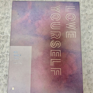 방탄 럽셀콘 뉴욕 dvd