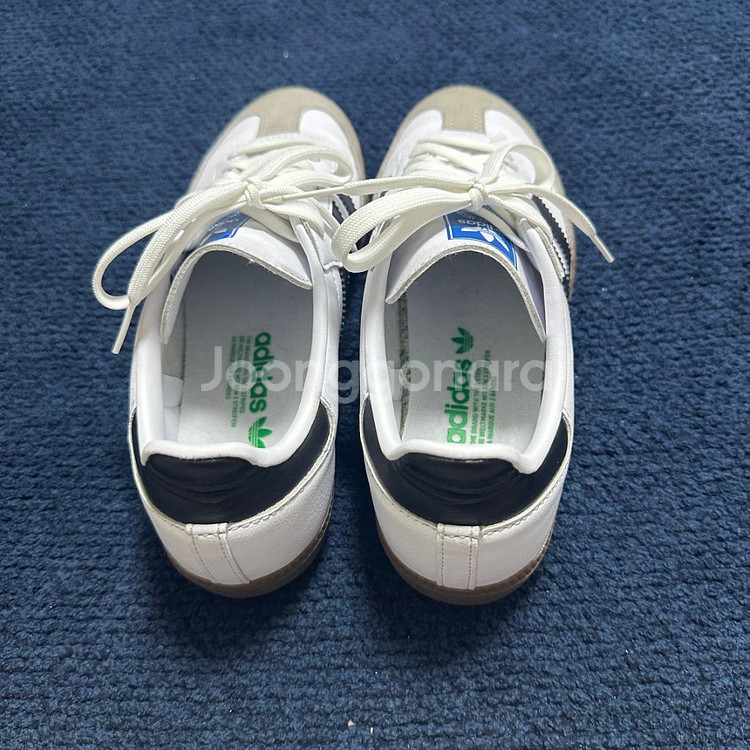 아디다스 삼바 비건 235--2