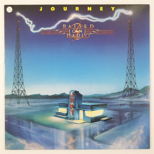 (일본/LP) Journey 앨범