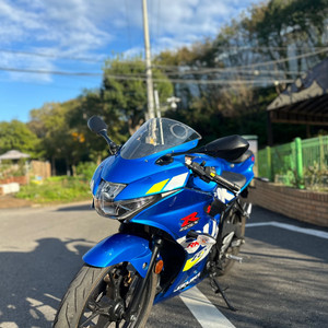 스즈키 GSXR125 (2021)