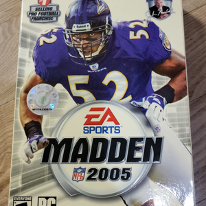 madden 2005 pc판