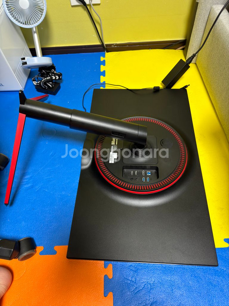 32GK850F 게이밍 모니터 (파손)부품용 판매합니다--2