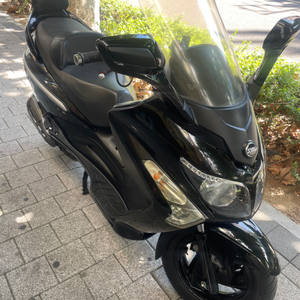 대구 SYM GTS125 보이져125