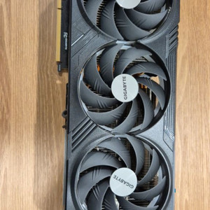 지포스 rtx 4090 기가바이트 게이밍OC 판매합니다