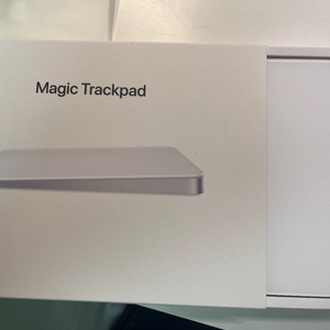 Magic Trackpad 풀박 애플 Apple매직트랙