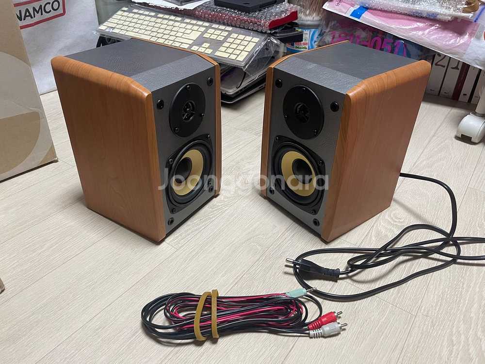 브리츠 BR-1000A 모델 스피커 판매합니다.--1