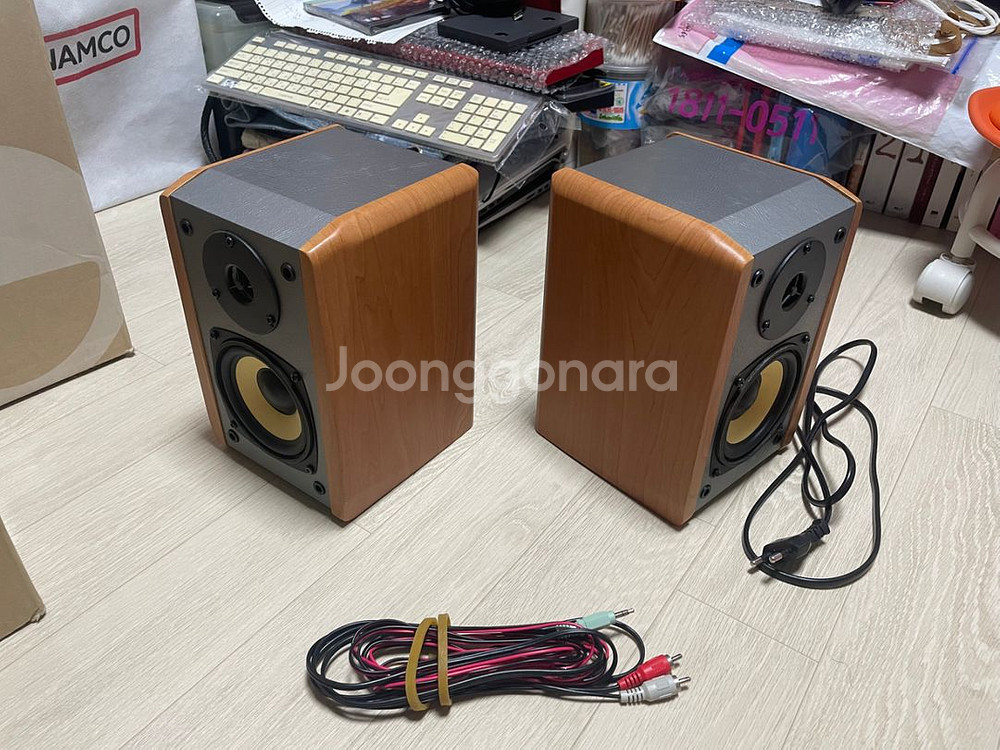 브리츠 BR-1000A 모델 스피커 판매합니다.--2