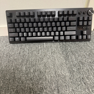 레이저 헌츠맨 v3 pro tkl 텐키리스 게이밍키보드