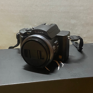 PANASONIC LUMIX DMC FZ-10 카메라