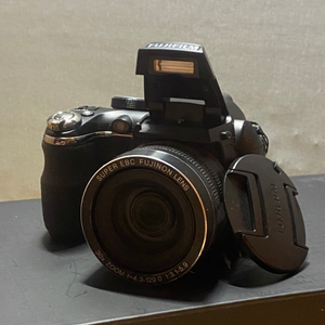 Fujifilm FinePix S4900 디지털 카메라