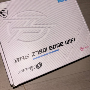 MSI MAG Z790I EDGE WIFI