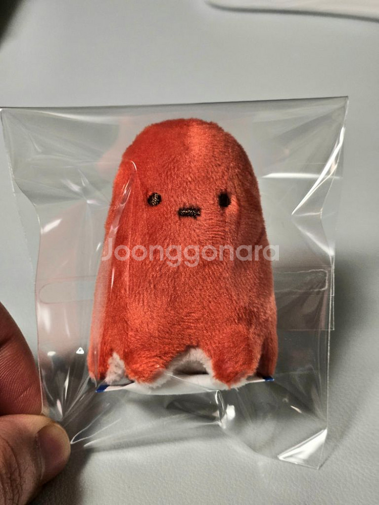 스밋코구라시 소세지 수주 한정 추억의 테노리 인형--1