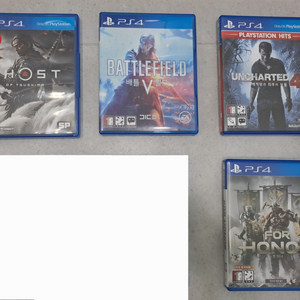 ps4 인기타이틀,플스4게임(고오쓰,배틀필드,언차티드등