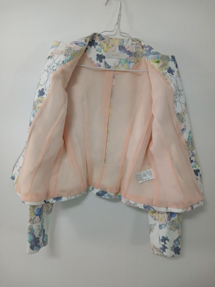 여성 LIST 봄.가을 캐주얼 플라자켓 (90) 이미지