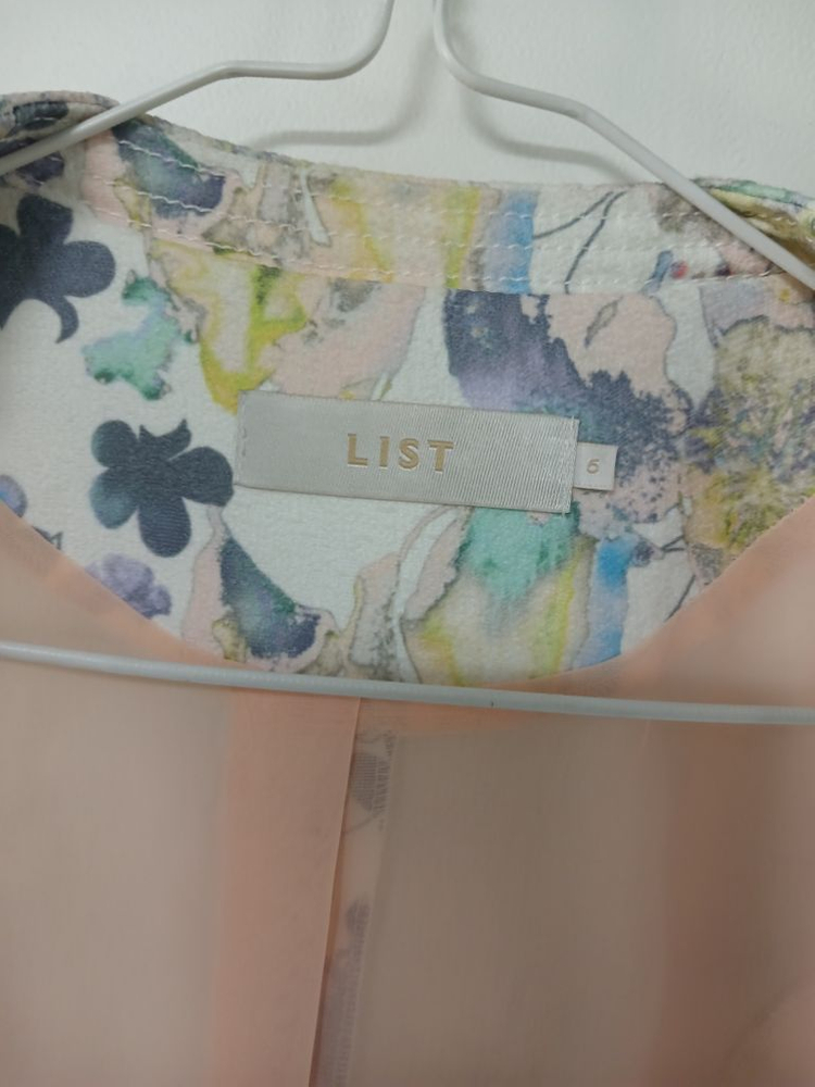 여성 LIST 봄.가을 캐주얼 플라자켓 (90) 이미지