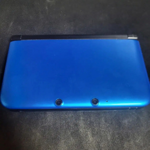 (포뱅,무버,ar서처)닌텐도 3ds xl 블루