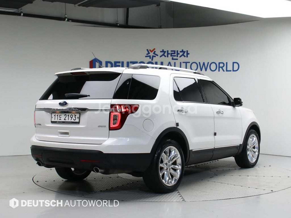 @15년식 익스플로러(5세대) 3.5 V6 4WD 리--1